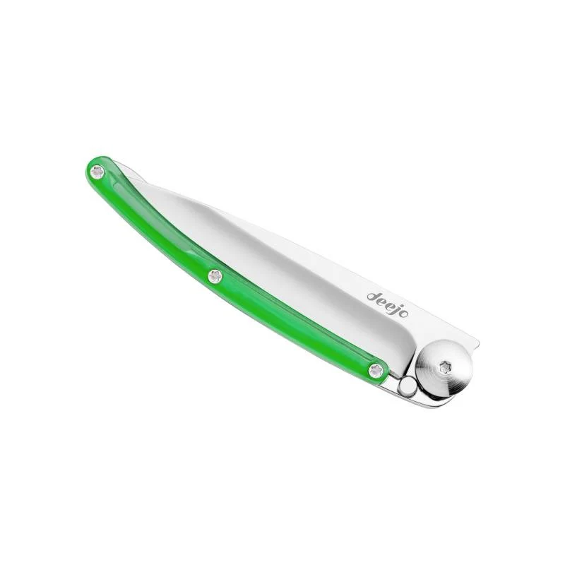Deejo color knife 27g green - Image 5