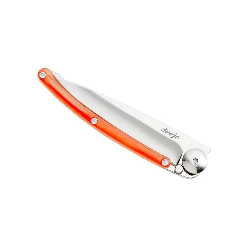 Deejo color knife 27g orange - Image 5