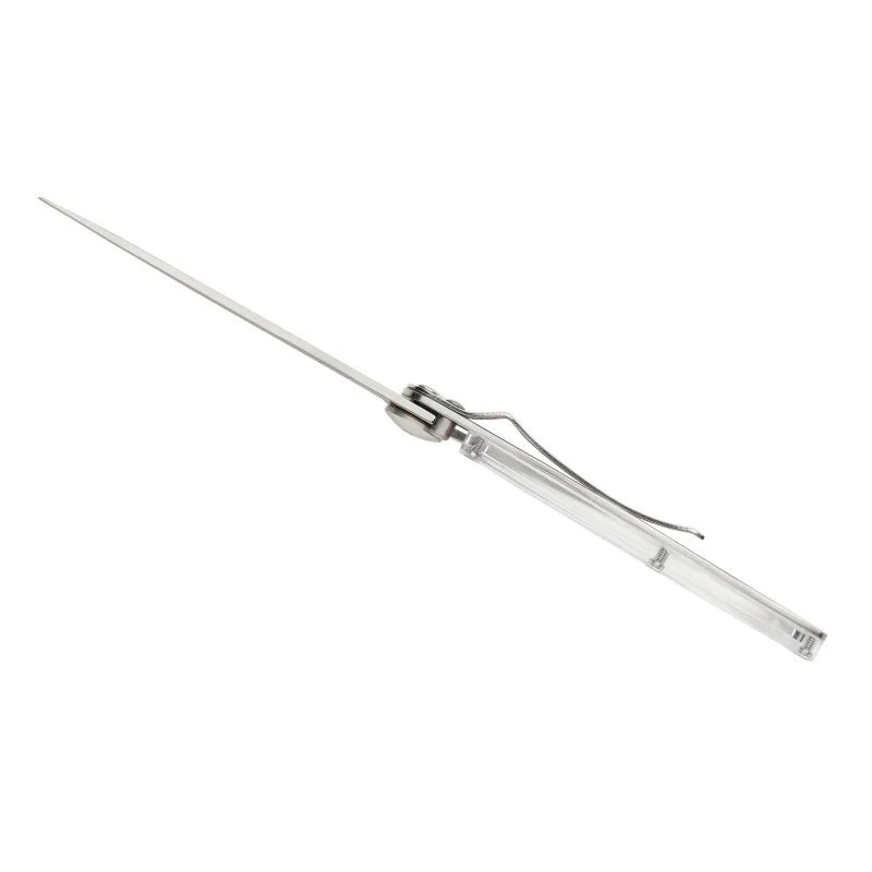 Deejo color knife 27g White - Image 3