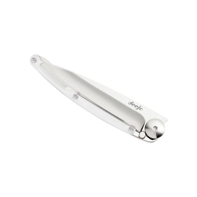 Deejo color knife 27g White - Image 5