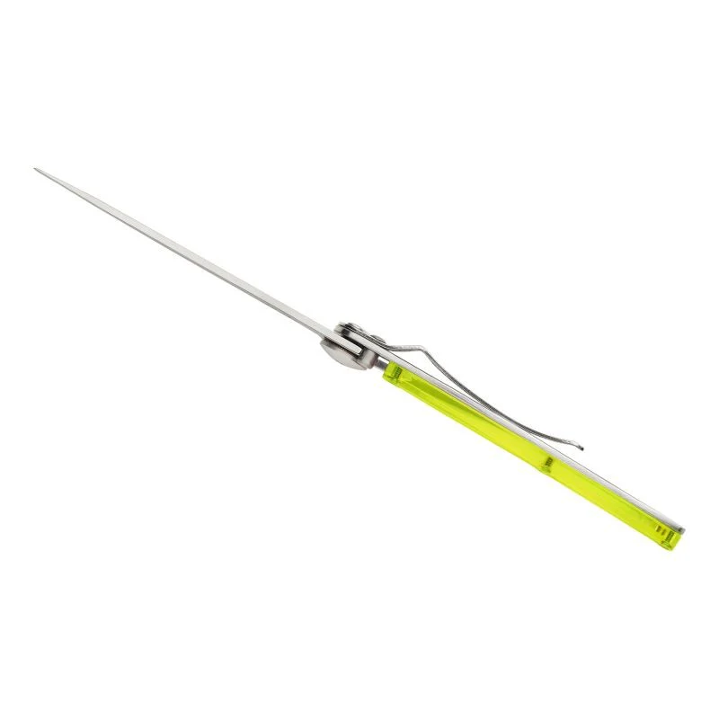 Deejo color knife 27g yellow - Image 3