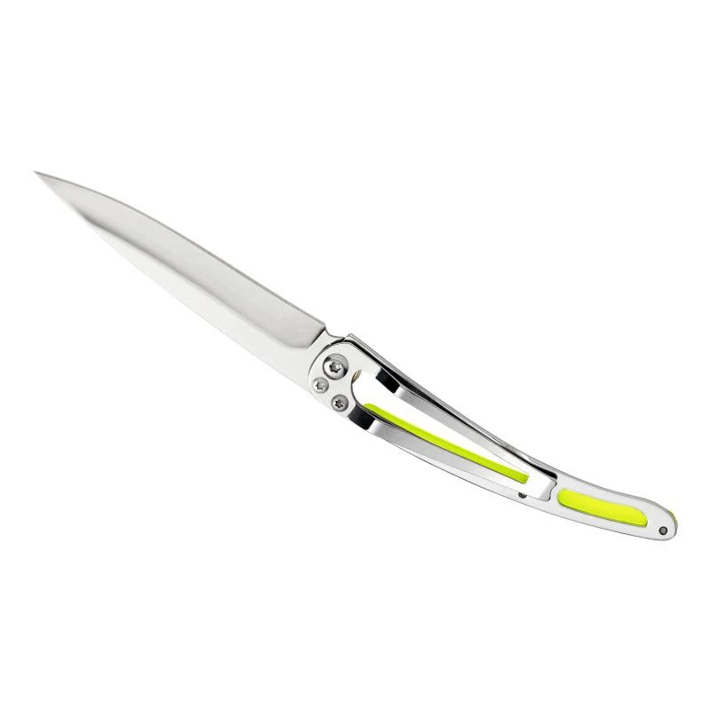 Deejo color knife 27g yellow - Image 4