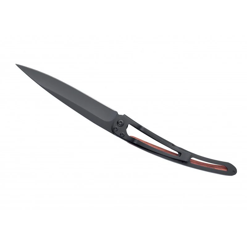 DEEJO Wood 37G Black Coral Wood - Image 5