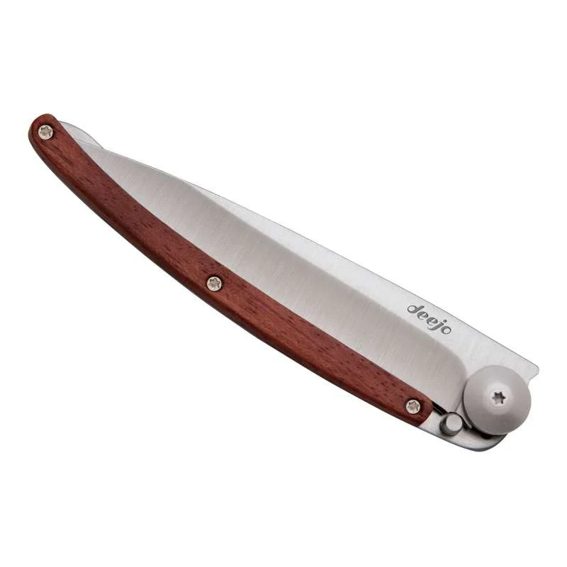 DEEJO Wood 37G Coral Wood - Image 5