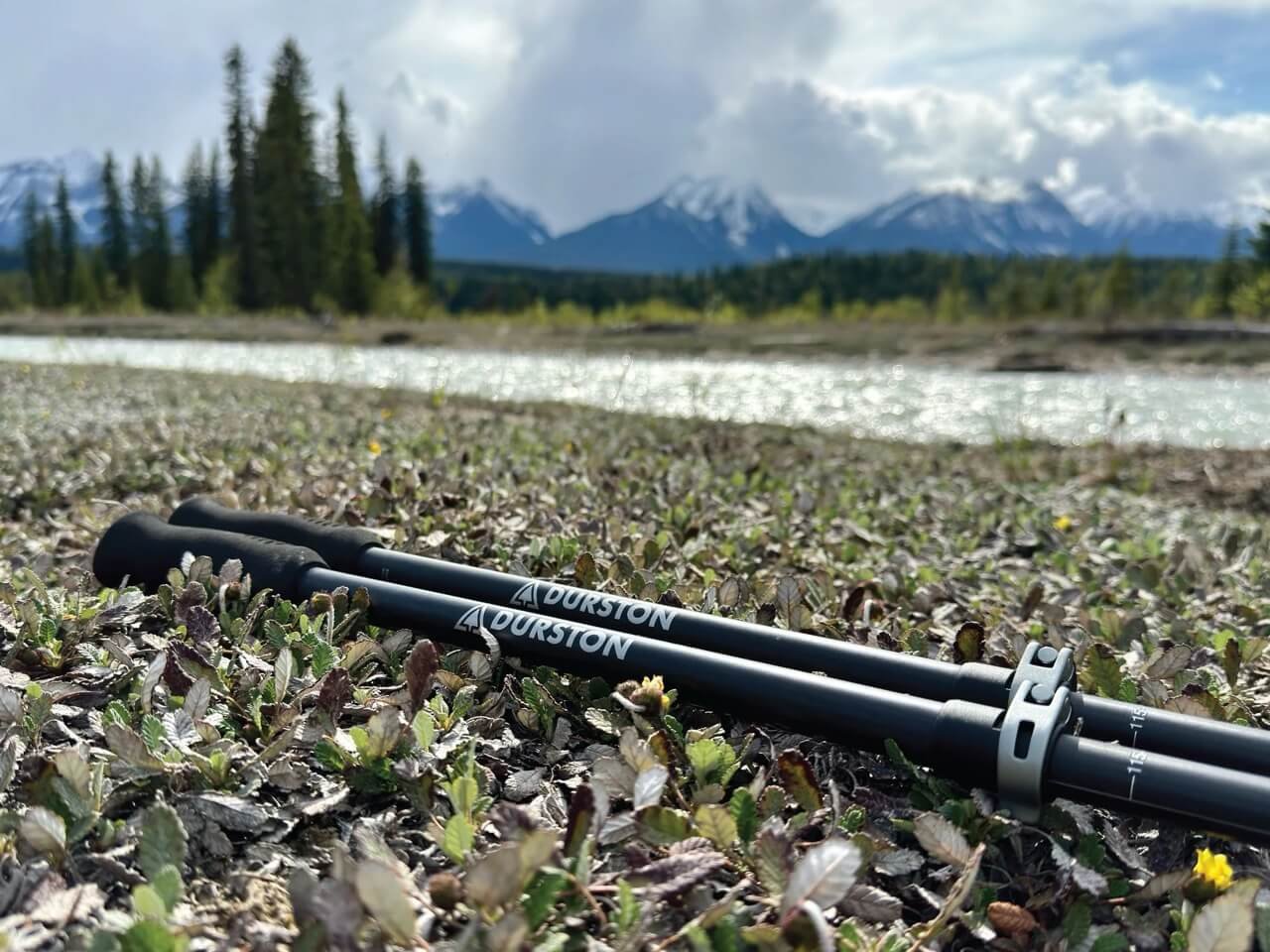 Durston Iceline Trekking Poles - Image 12