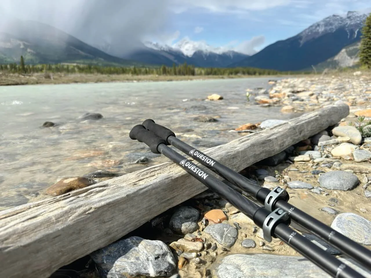 Durston Iceline Trekking Poles - Image 13
