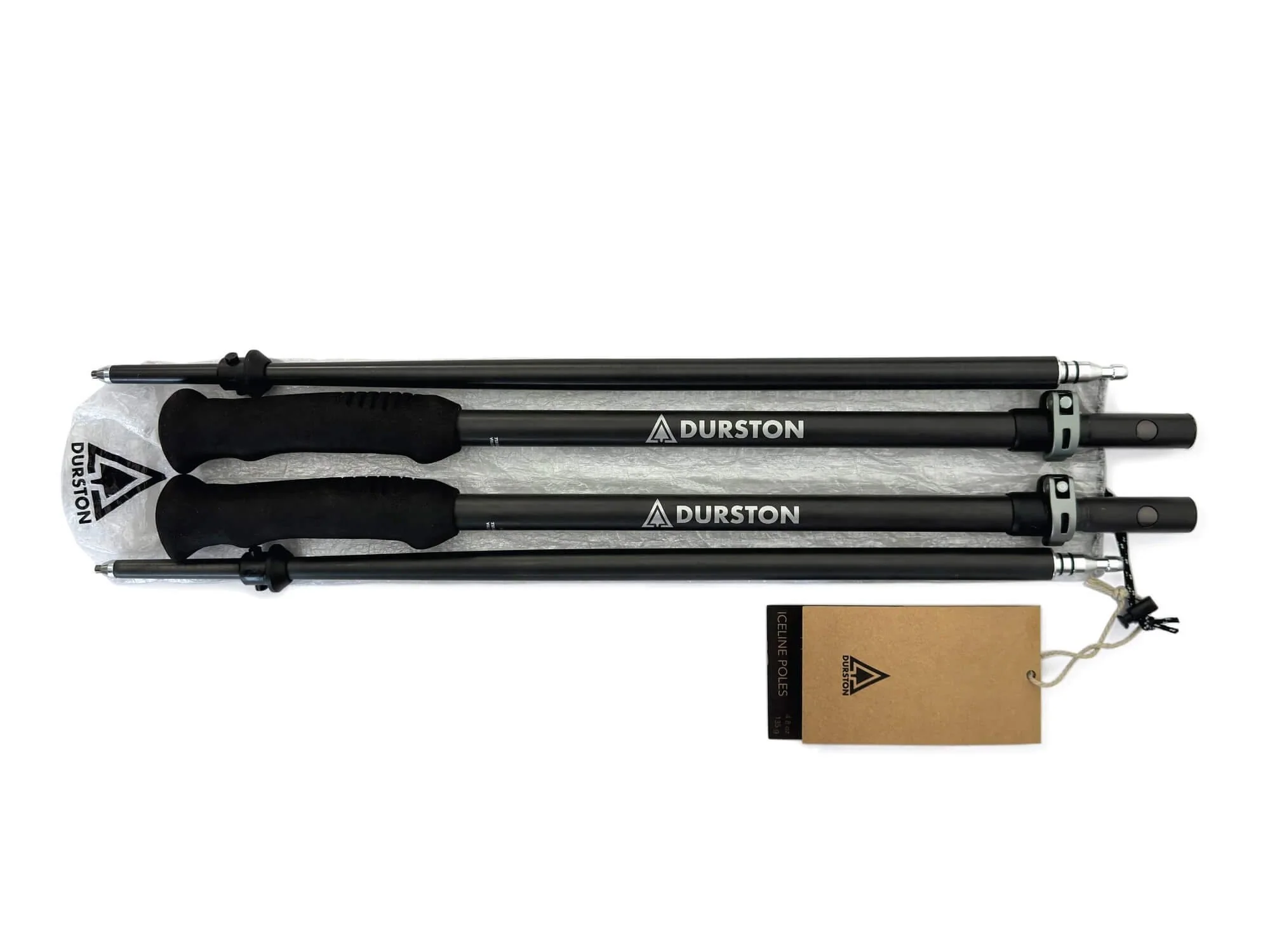 Durston Iceline Trekking Poles - Image 3