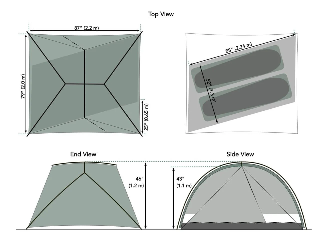 Durston X-Dome 2 version 2 (model fall 2025) - Image 7