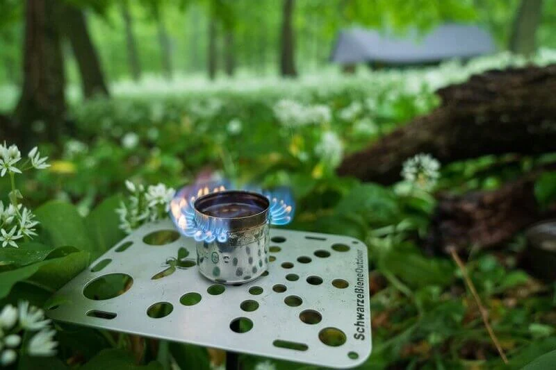 EMO Outdoor alcohol stove - Image 10