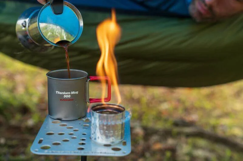 EMO Outdoor alcohol stove - Image 11