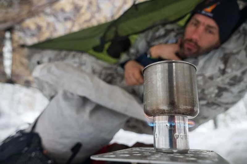 EMO Outdoor alcohol stove - Image 12