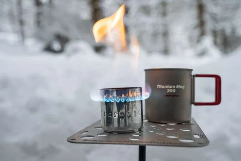 EMO Outdoor alcohol stove - Image 13