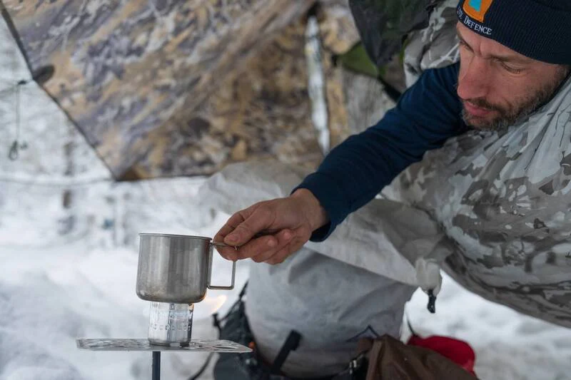 EMO Outdoor alcohol stove - Image 14