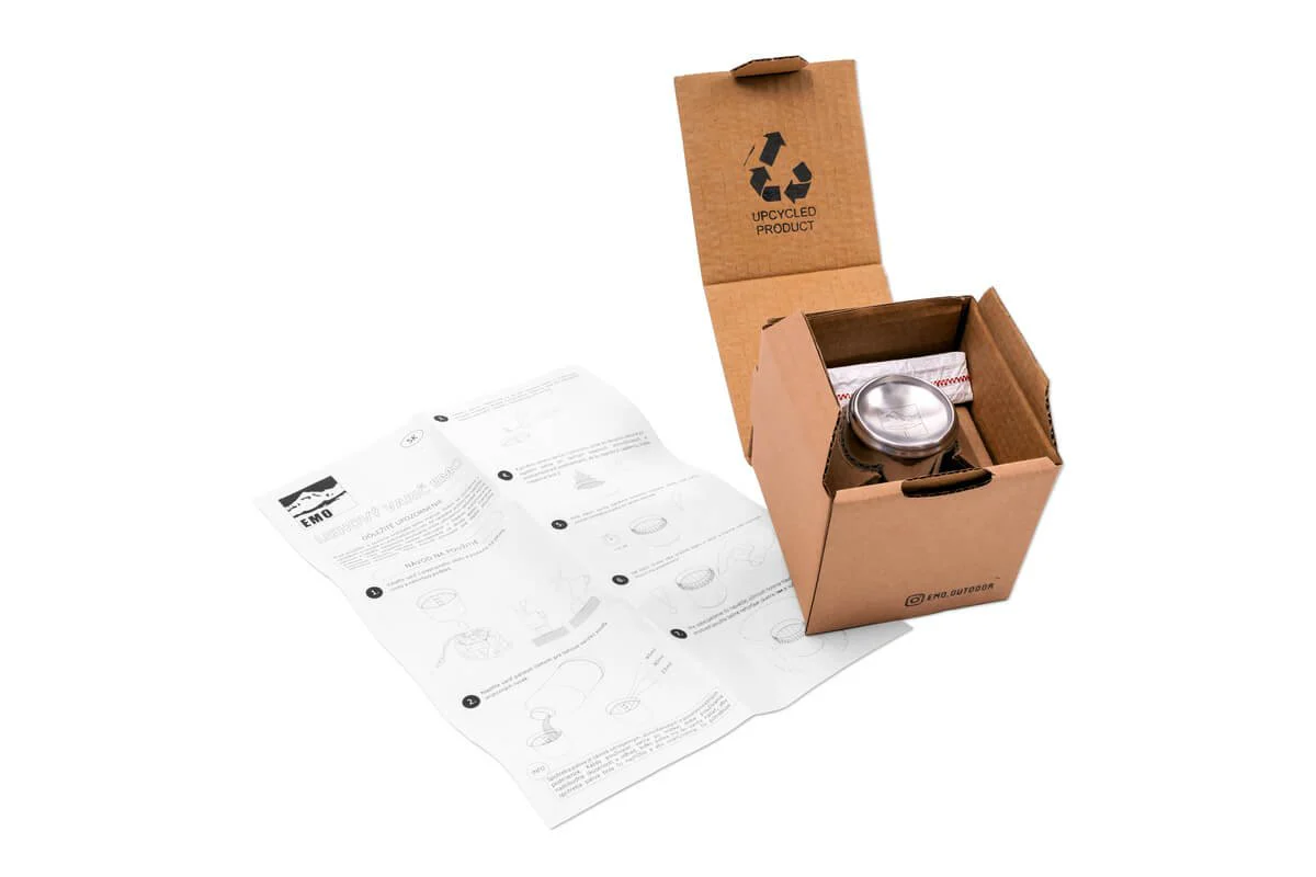 EMO Outdoor alcohol stove - Image 7