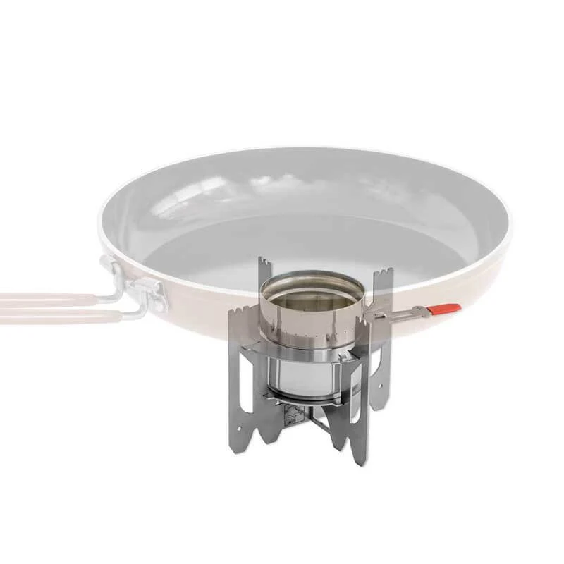 EMO Outdoor ORIGAMI stand with a power regulator for alcohol stove - Image 9