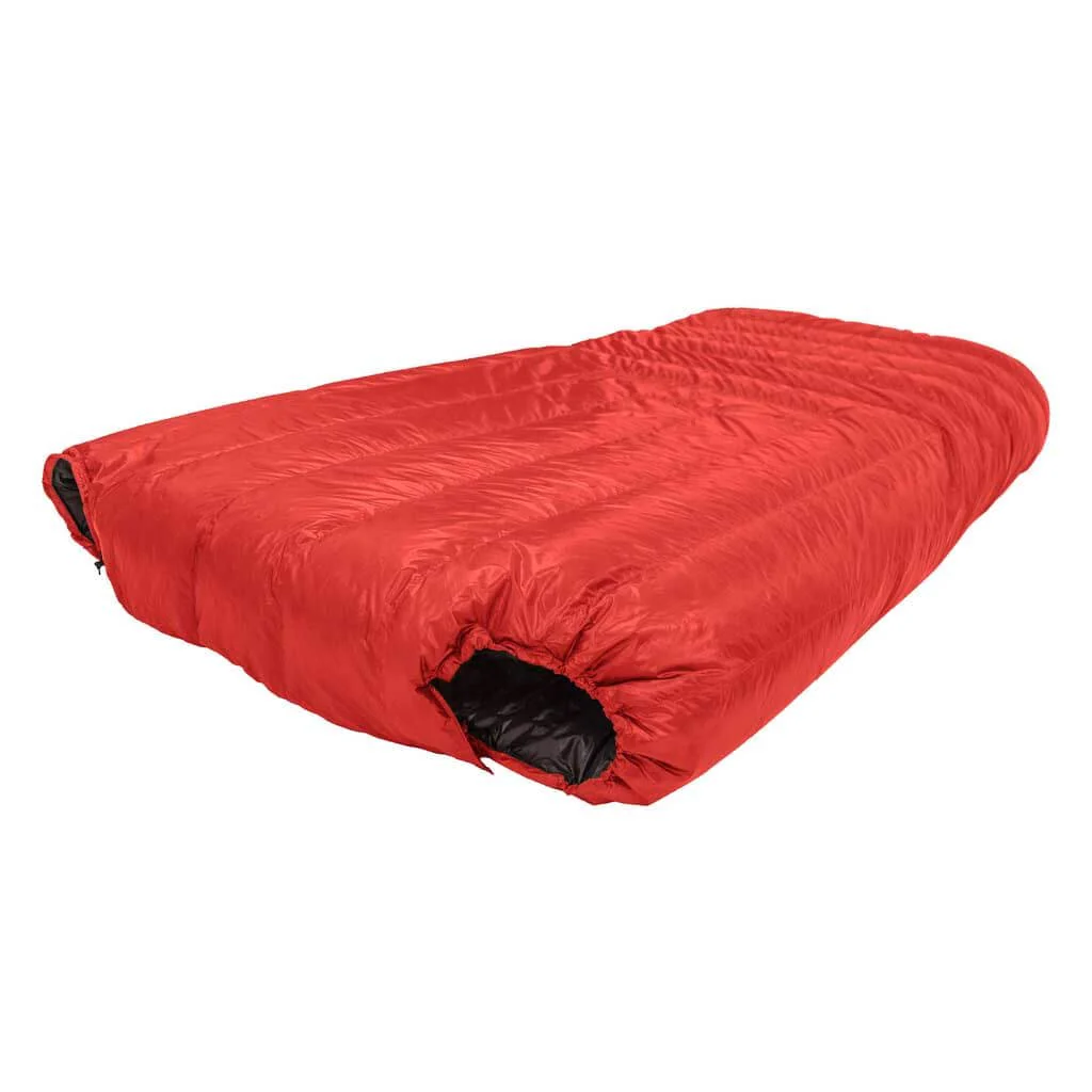 Enlightened Equipment Accomplice 2-Person quilt 10°F / -12°C - Image 4