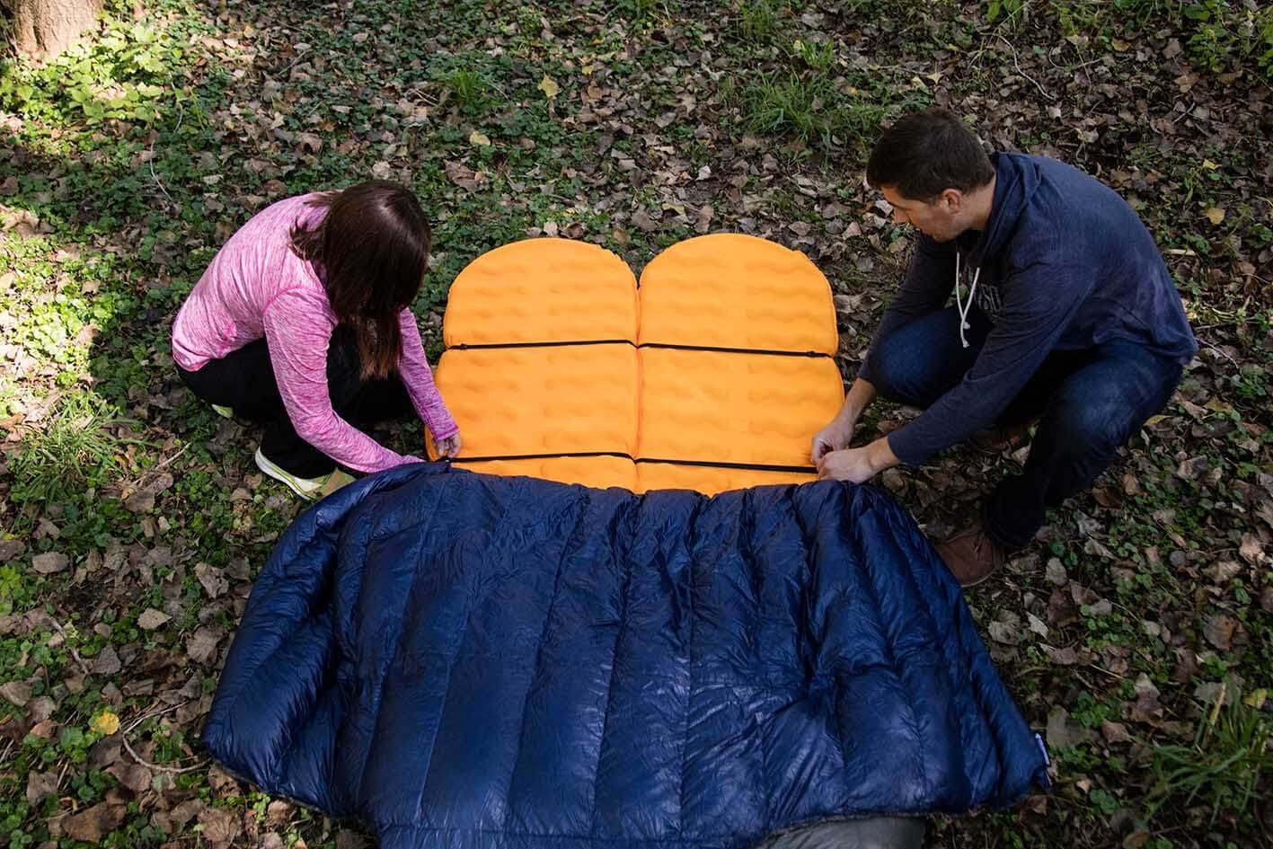 Enlightened Equipment Accomplice Pad Straps - Image 3