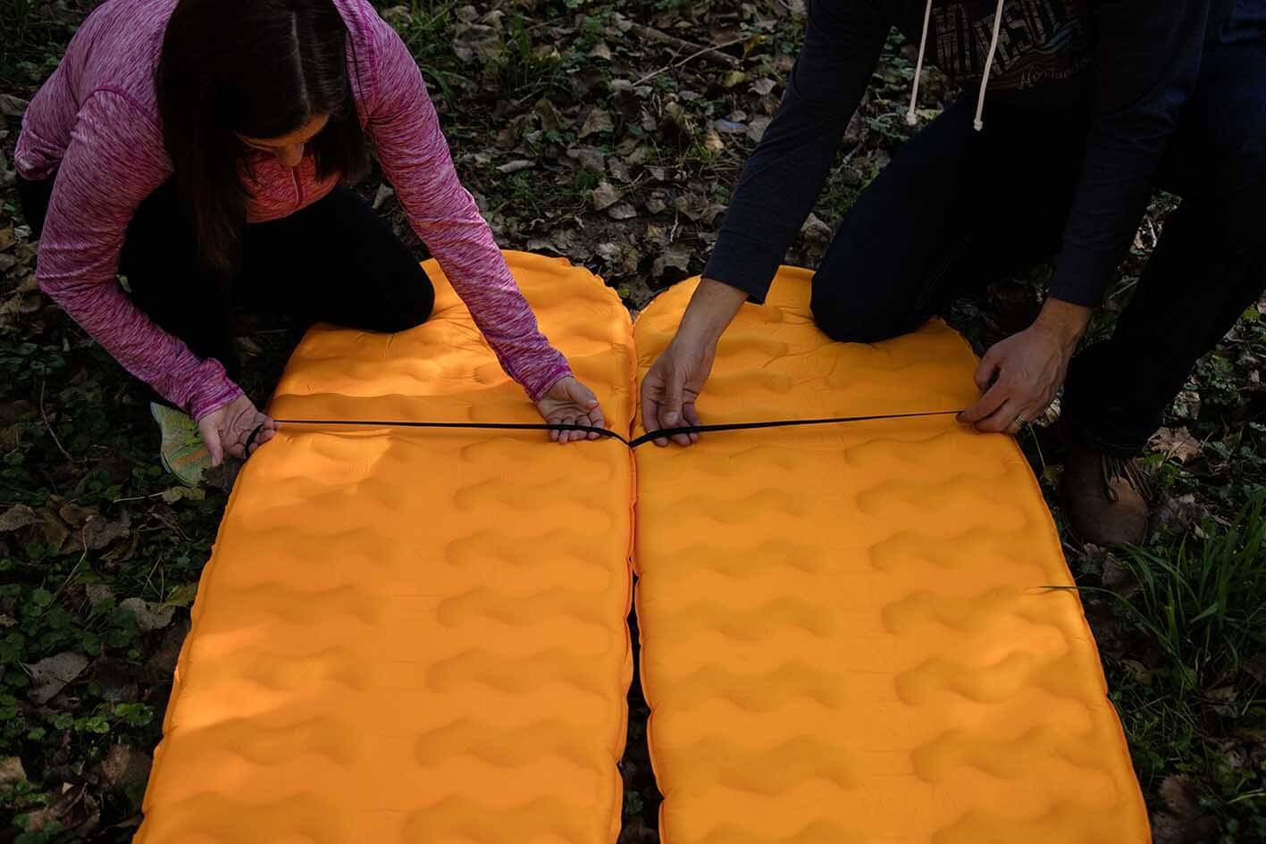 Enlightened Equipment Accomplice Pad Straps - Image 5