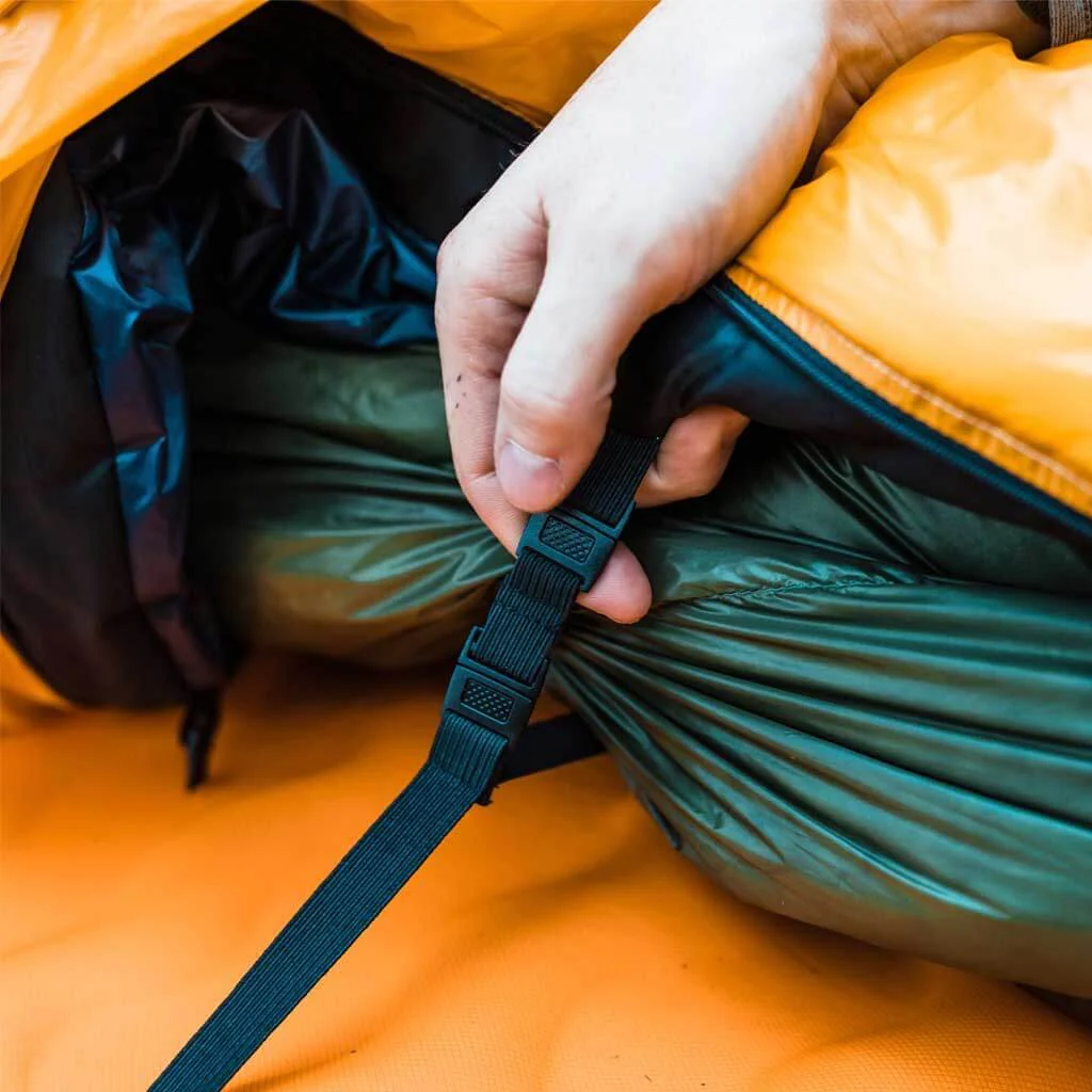 Enlightened Equipment Quilt Layering Adapter - Image 5