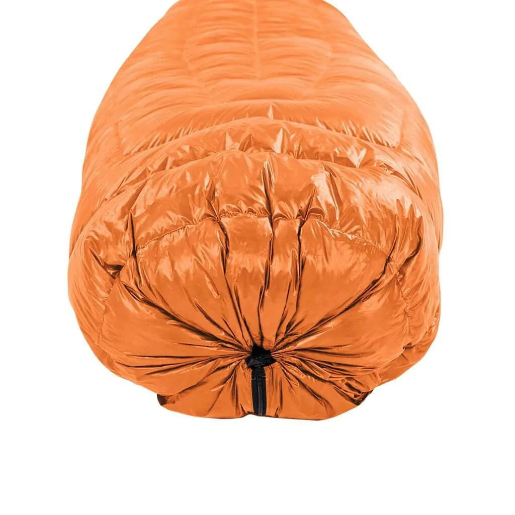 Enlightened Equipment Revelation Quilt 10°F / -12°C with draft collar - Image 9