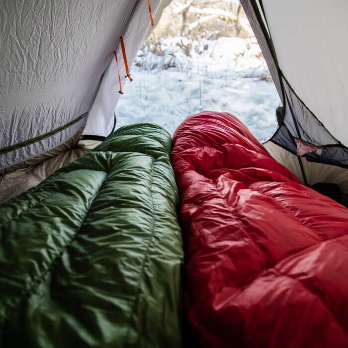 Enlightened Equipment Revelation Quilt 20°F / -6°C without draft collar - Image 14