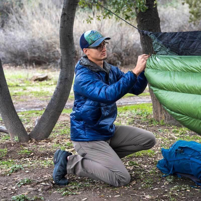 Enlightened Equipment Torrid Apex Pullover Men's - Image 4