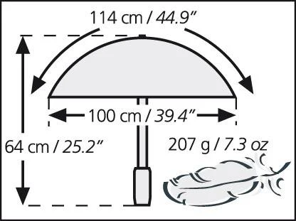 EUROSCHIRM Swing liteflex umbrella - Image 6