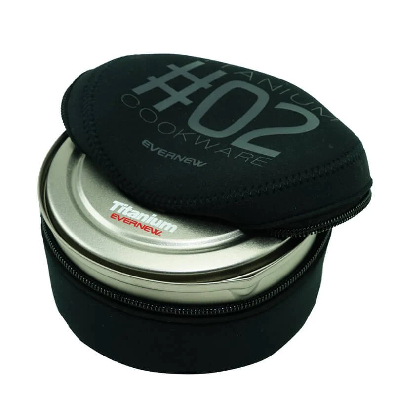 EVERNEW NP Case for 2 Pot (EBY229) - Image 2