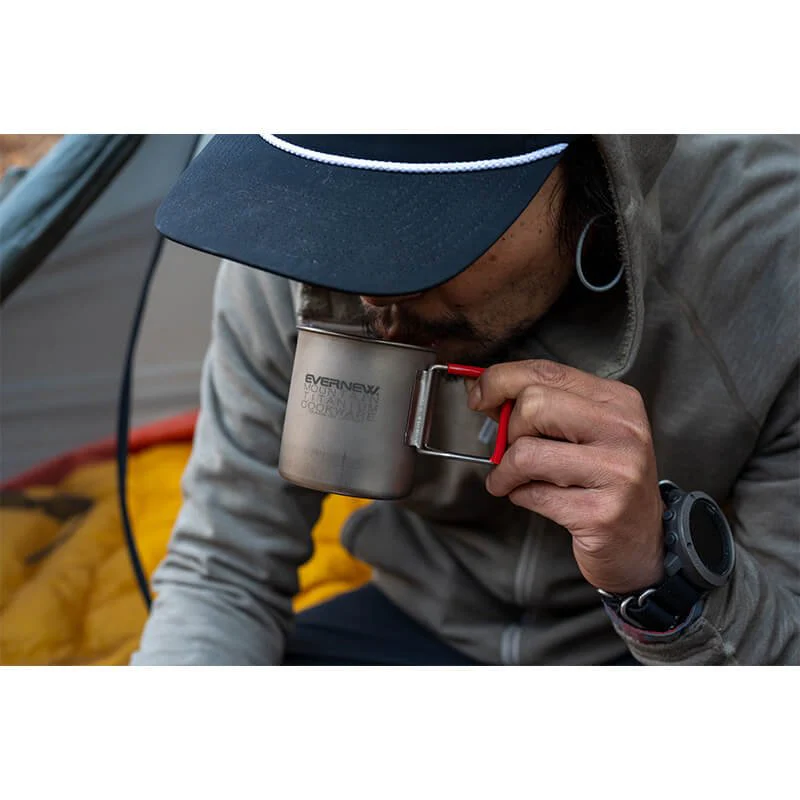 EVERNEW Ti 300FH Mug (ECA541) - Image 2