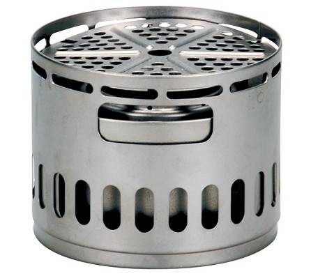 EVERNEW Ti Alcohol Stove DX set (EBY255) - Image 3