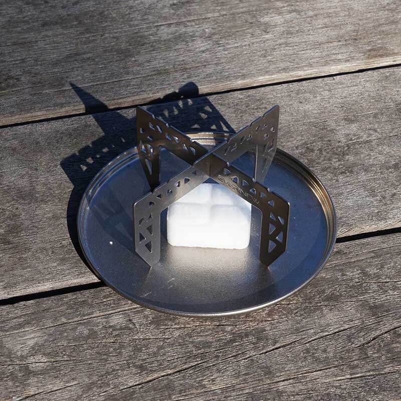 EVERNEW MulTidish - Lid for Ti Cup 400&760 (EBY280) - Image 5