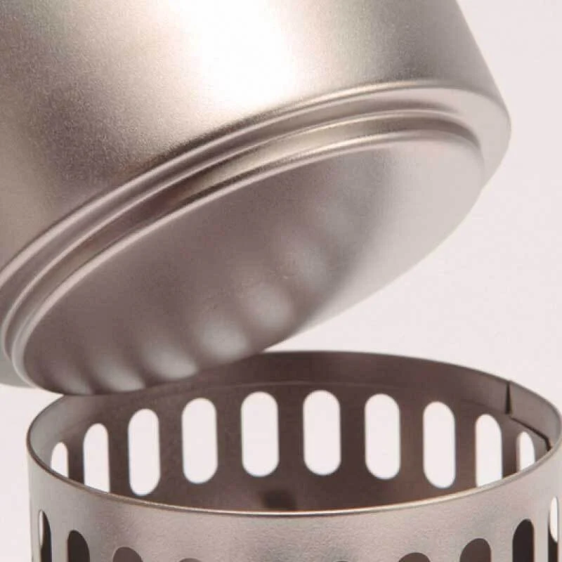 EVERNEW Ti Pot 500 with Ti Stove (ECA538) - Image 2