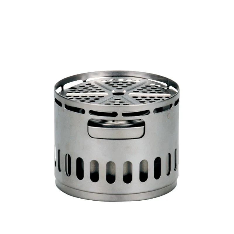 EVERNEW Ti Pot 500 with Ti Stove (ECA538) - Image 3