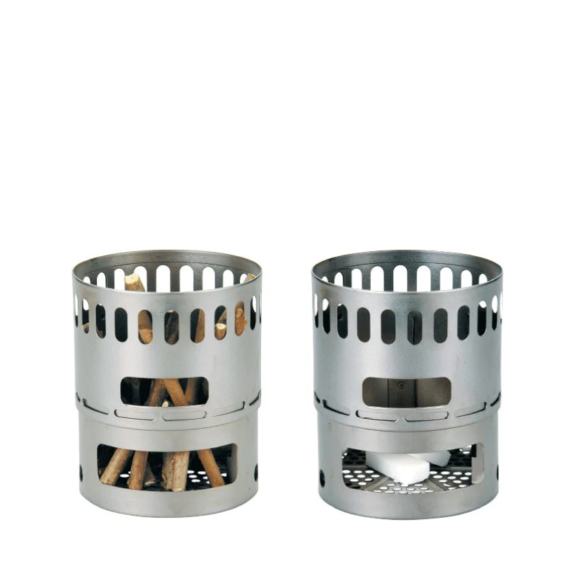 EVERNEW Ti Pot 500 with Ti Stove (ECA538) - Image 4