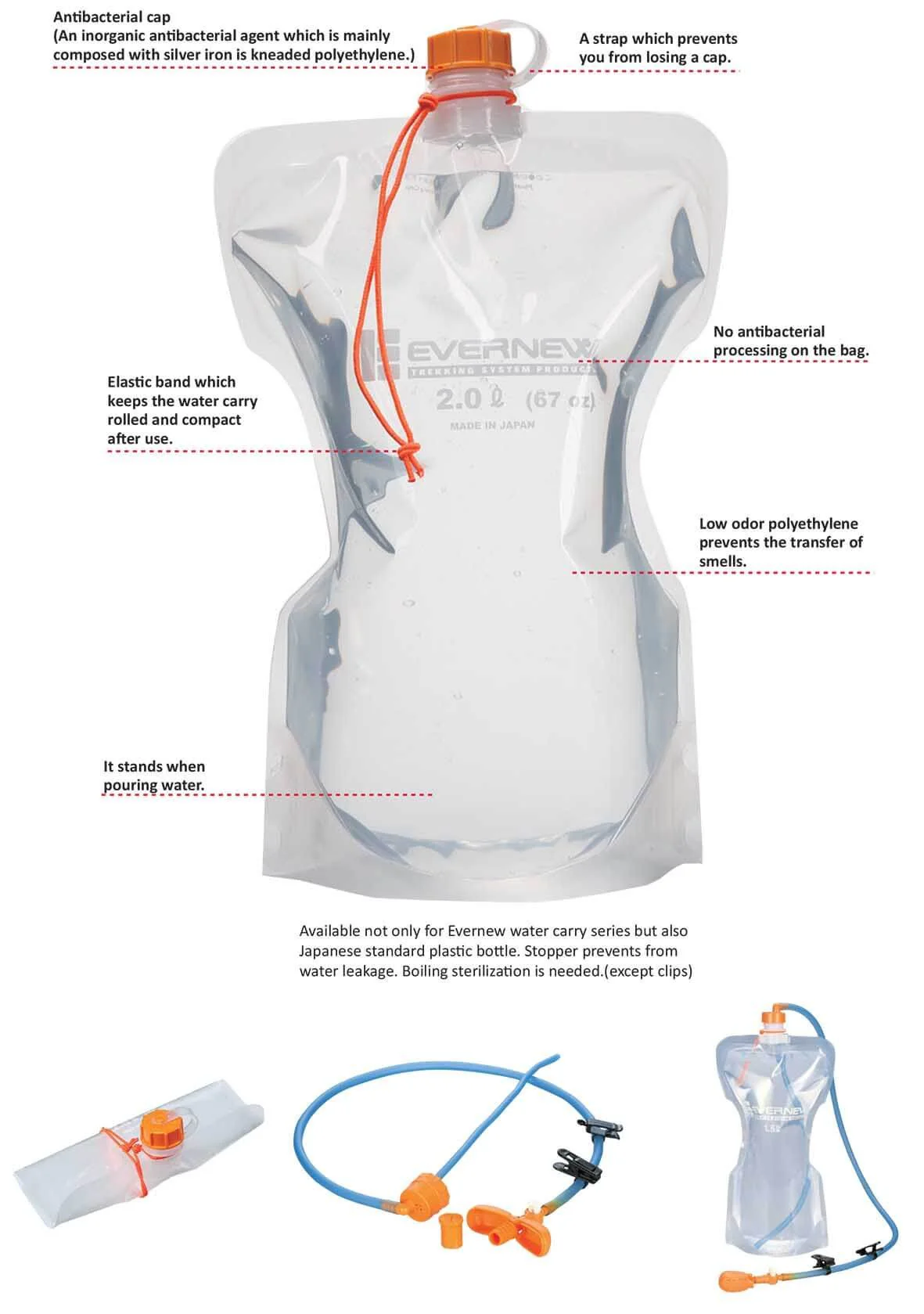 Evernew water carry - Image 8