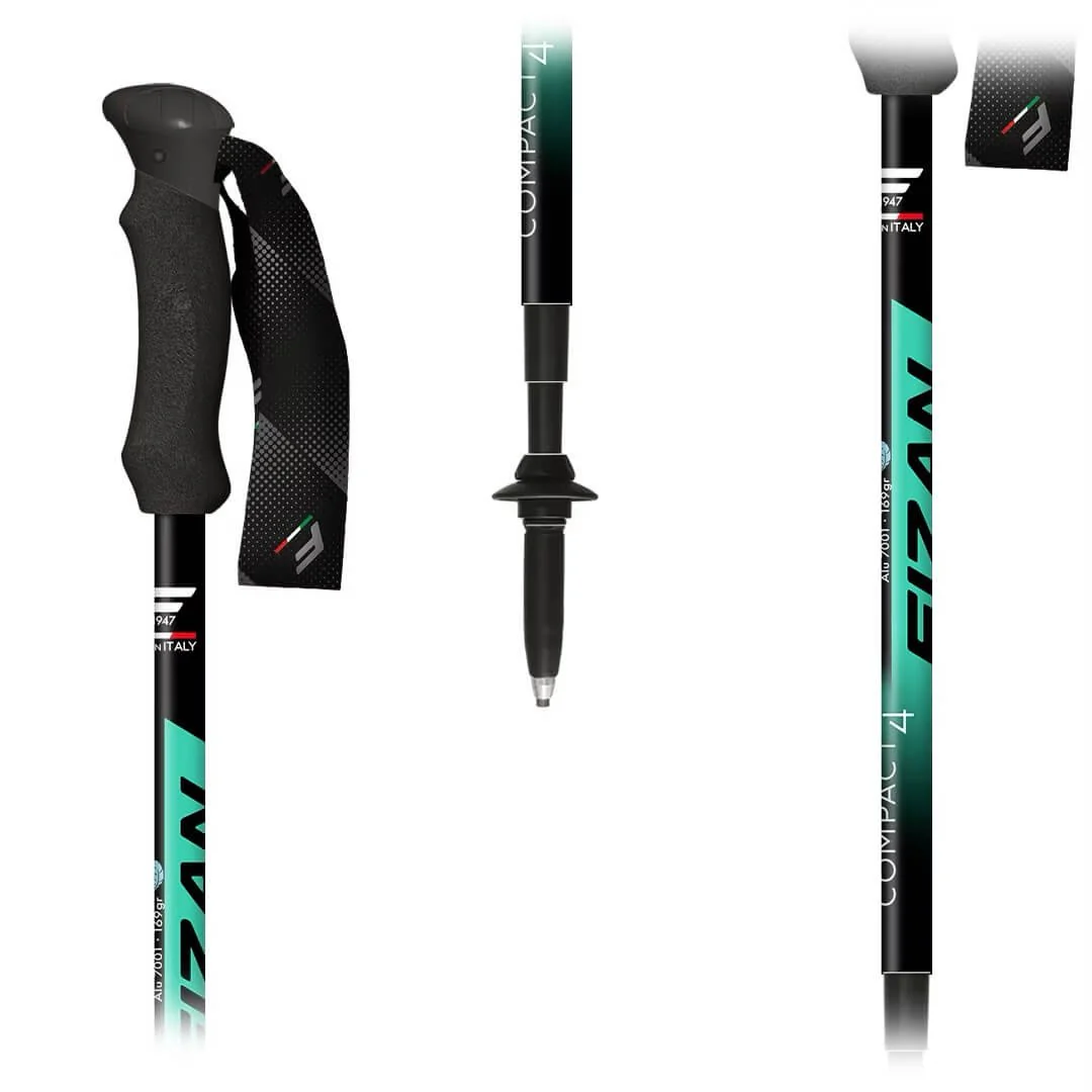 FIZAN Compact 4 Trekking Poles - Image 10
