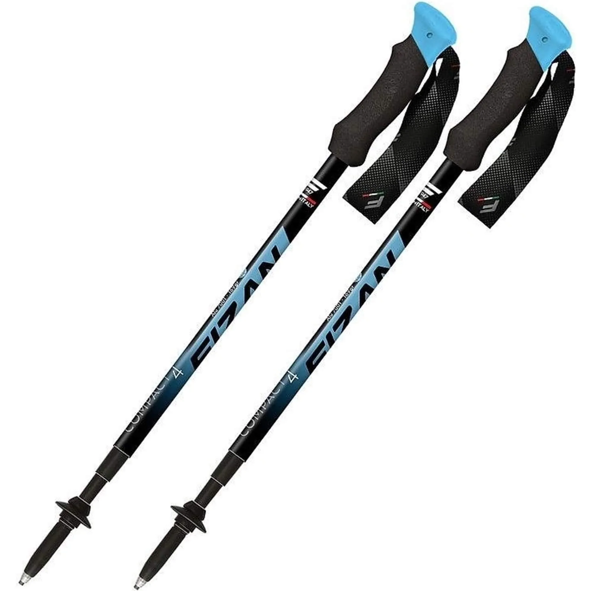 FIZAN Compact 4 Trekking Poles - Image 5