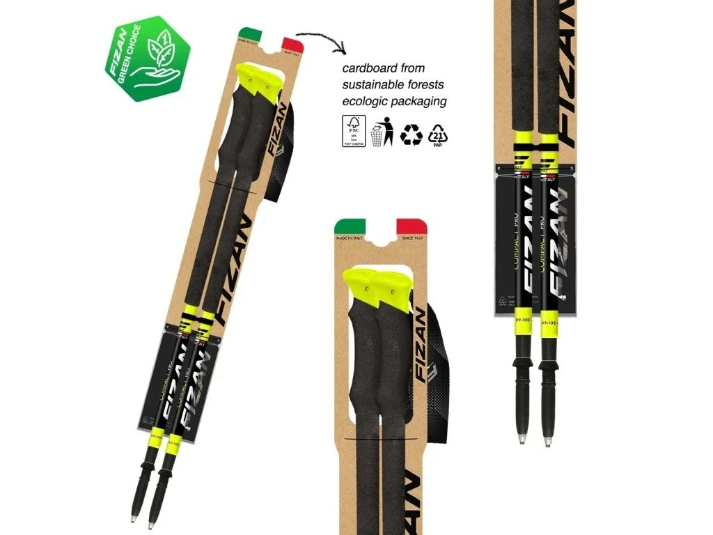 FIZAN Compact Pro Trekking Poles - Image 3