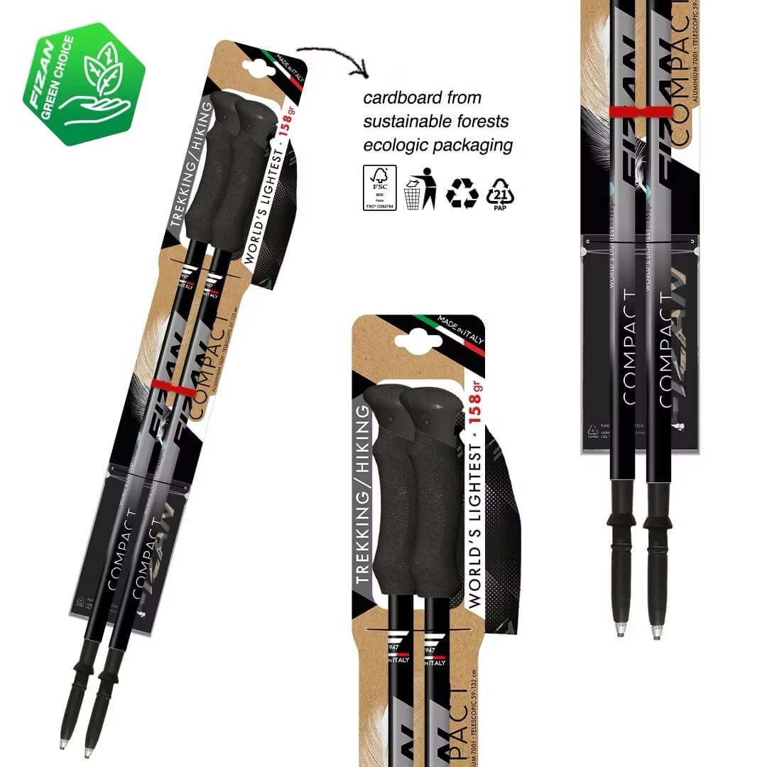 FIZAN Compact Trekking Poles - Image 11