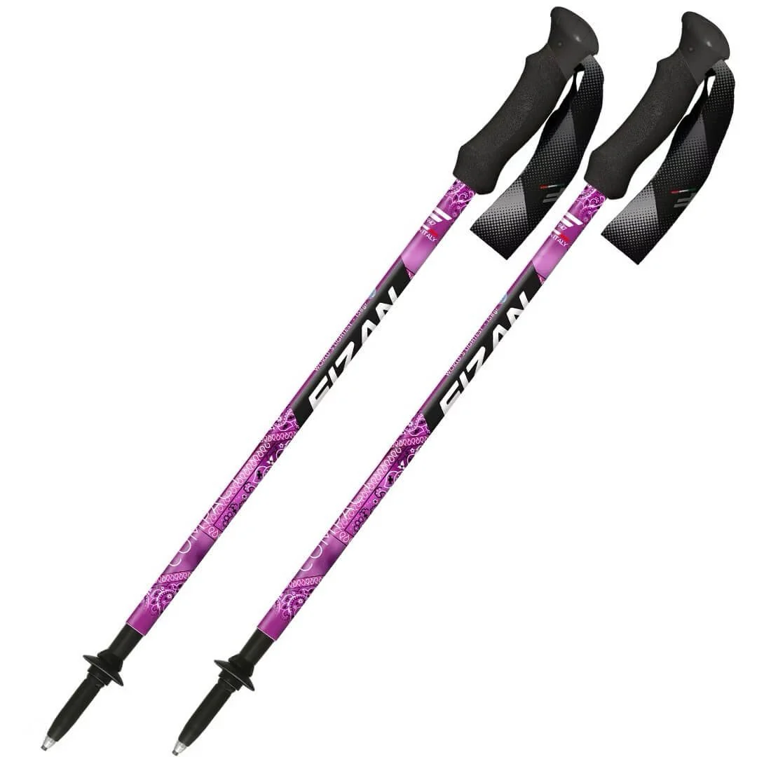 FIZAN Compact Trekking Poles - Image 13