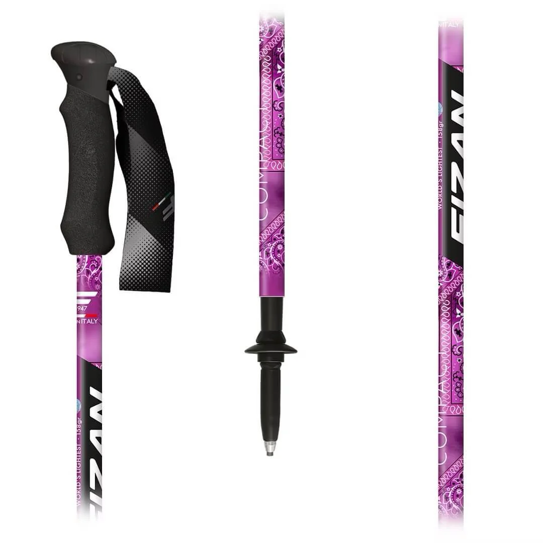 FIZAN Compact Trekking Poles - Image 14