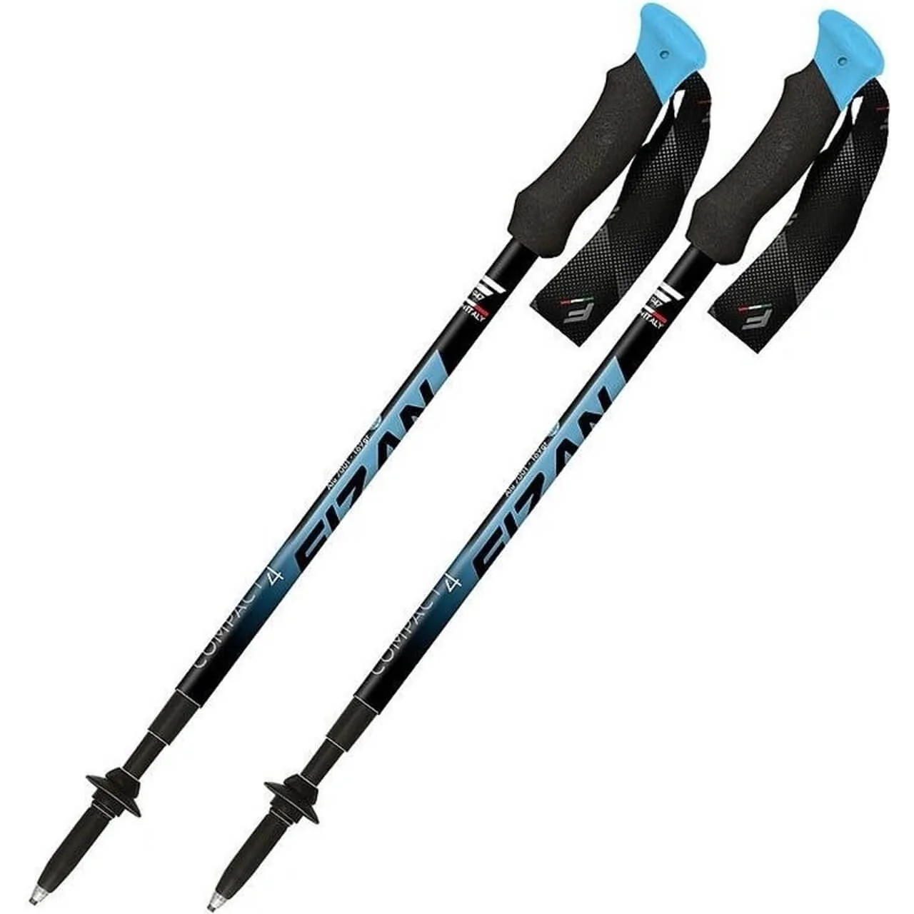 FIZAN Compact Trekking Poles - Image 19