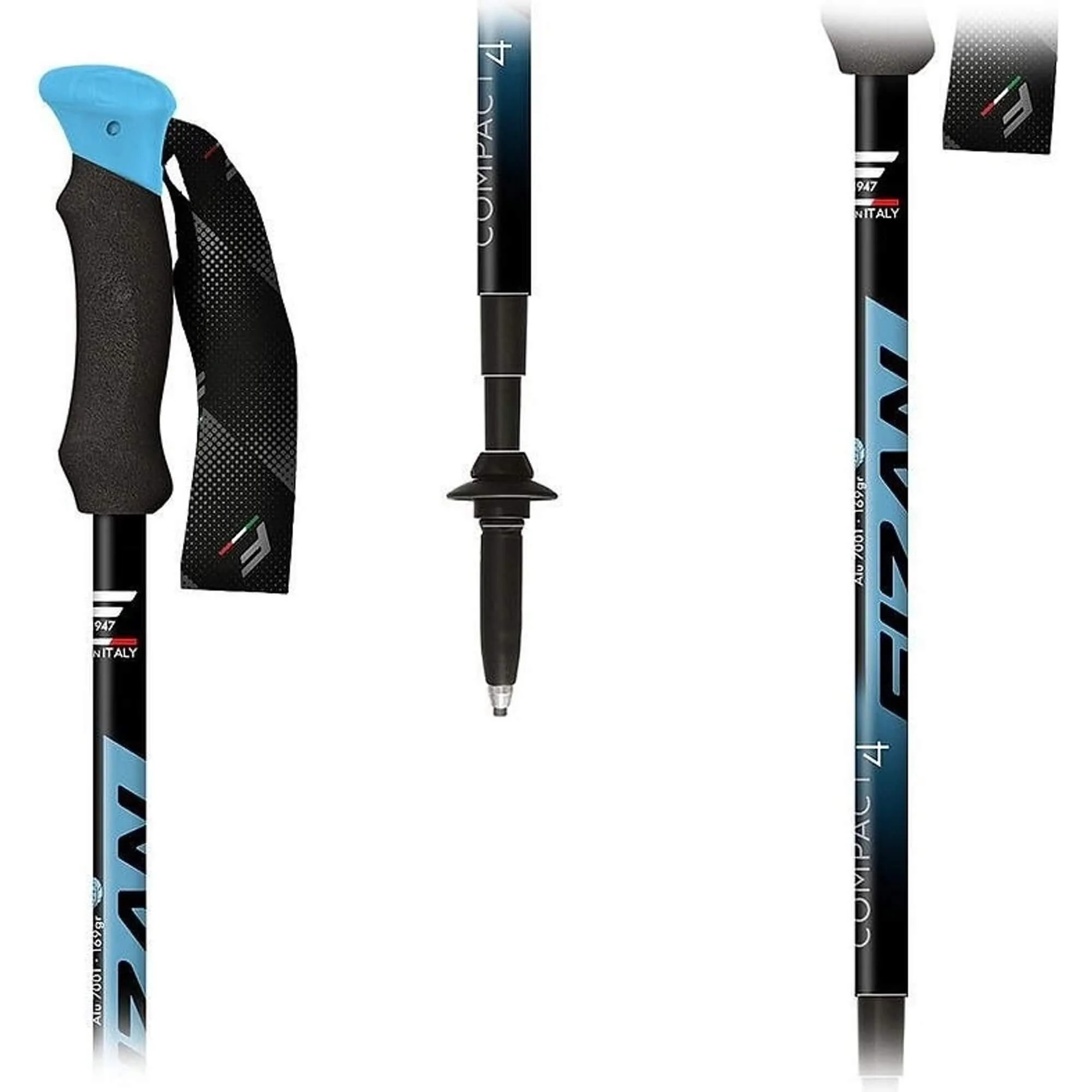 FIZAN Compact Trekking Poles - Image 20