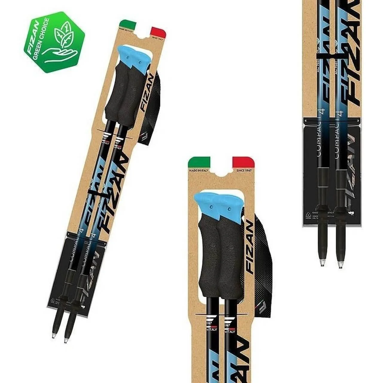 FIZAN Compact Trekking Poles - Image 21