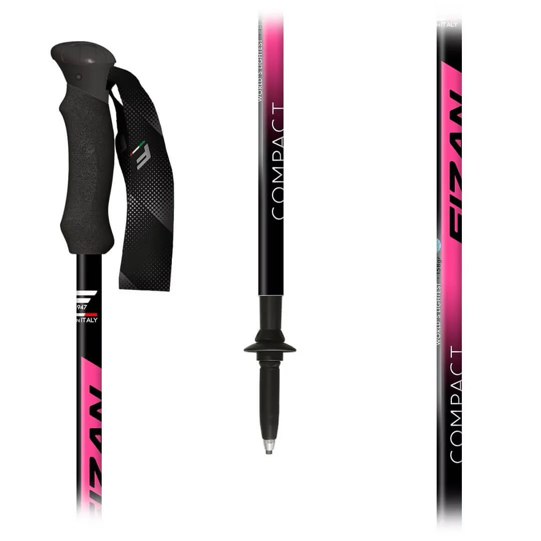 FIZAN Compact Trekking Poles - Image 24