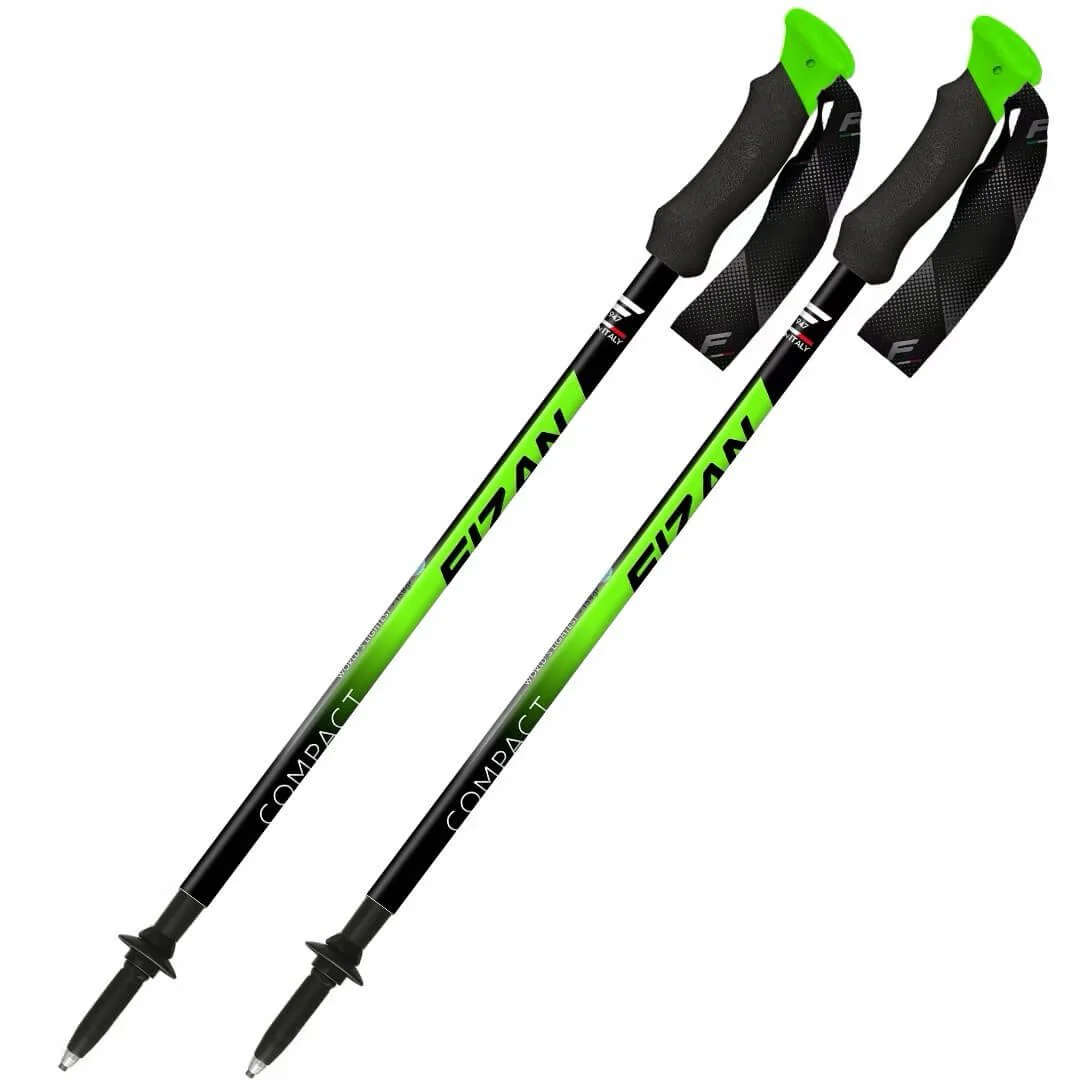 FIZAN Compact Trekking Poles - Image 5