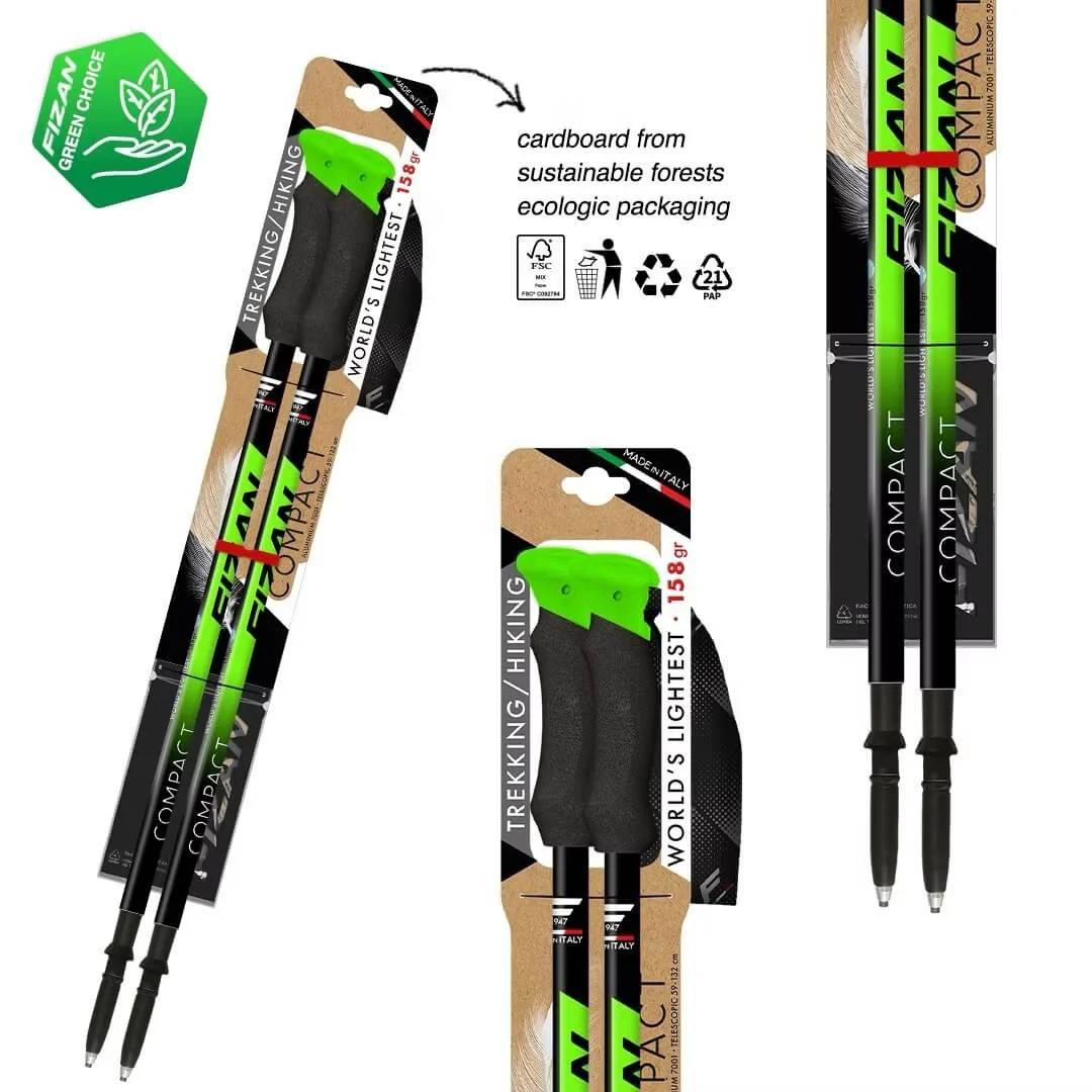 FIZAN Compact Trekking Poles - Image 7