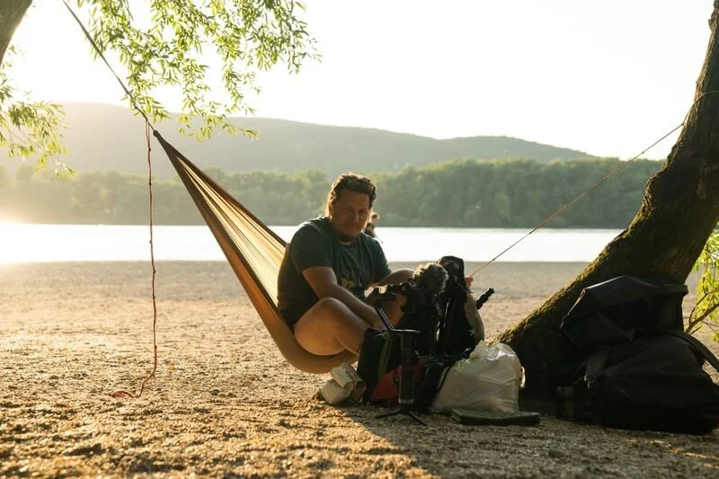 Gear sling – Pack cover – Hammock chair - Image 11