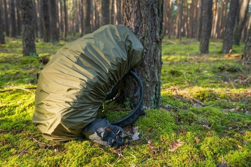 Gear sling – Pack cover – Hammock chair - Image 3