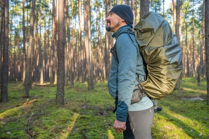 Gear sling – Pack cover – Hammock chair - Image 4
